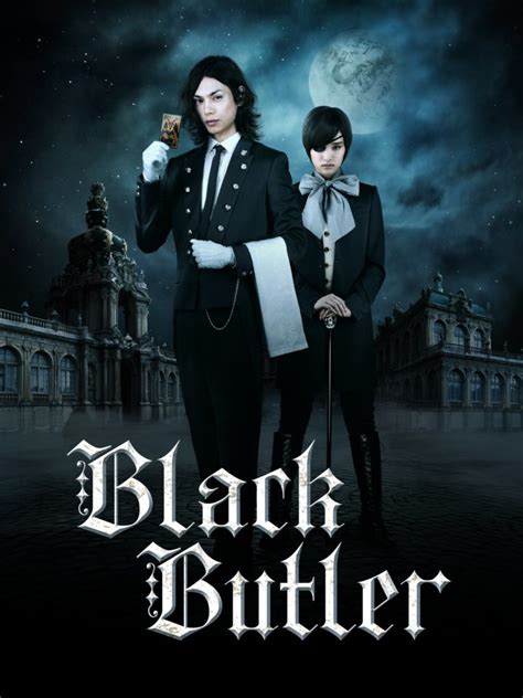 Image: Reactions and Responses to the Black Butler Movie Review